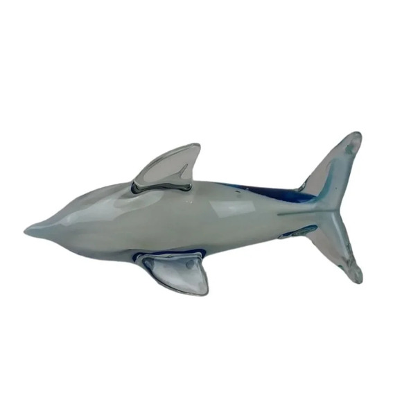 Glass Dolphin - Picture 3 of 4